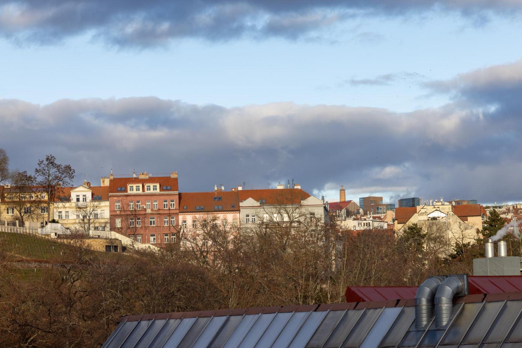 Apartamento Praha 2 Exterior foto