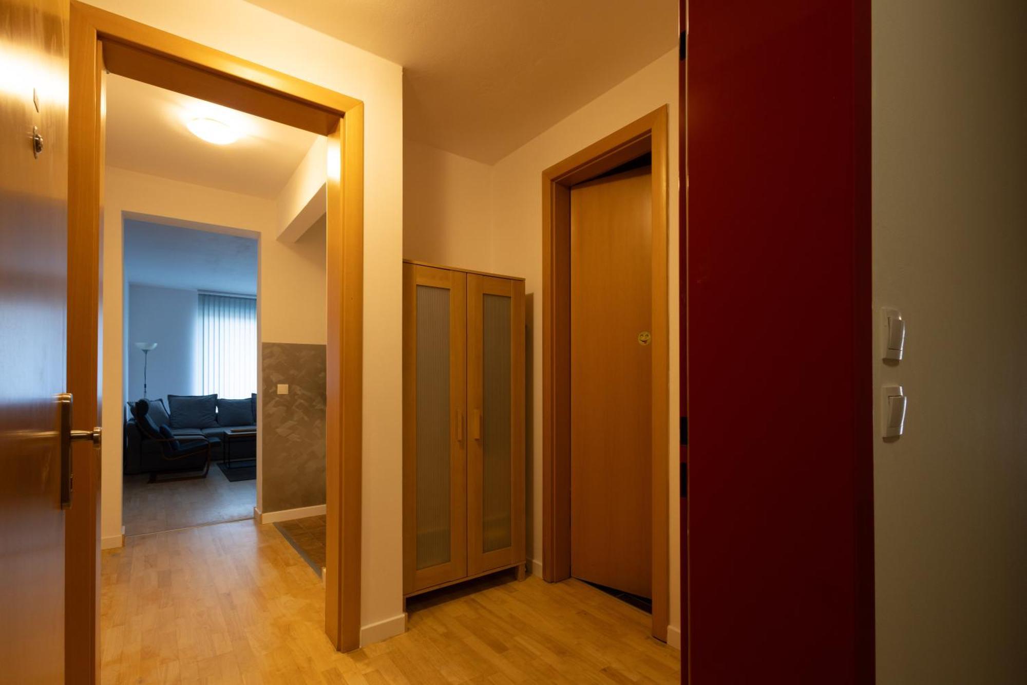 Apartamento Praha 2 Exterior foto