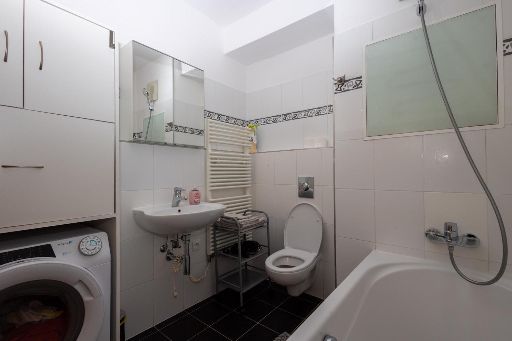 Apartamento Praha 2 Exterior foto
