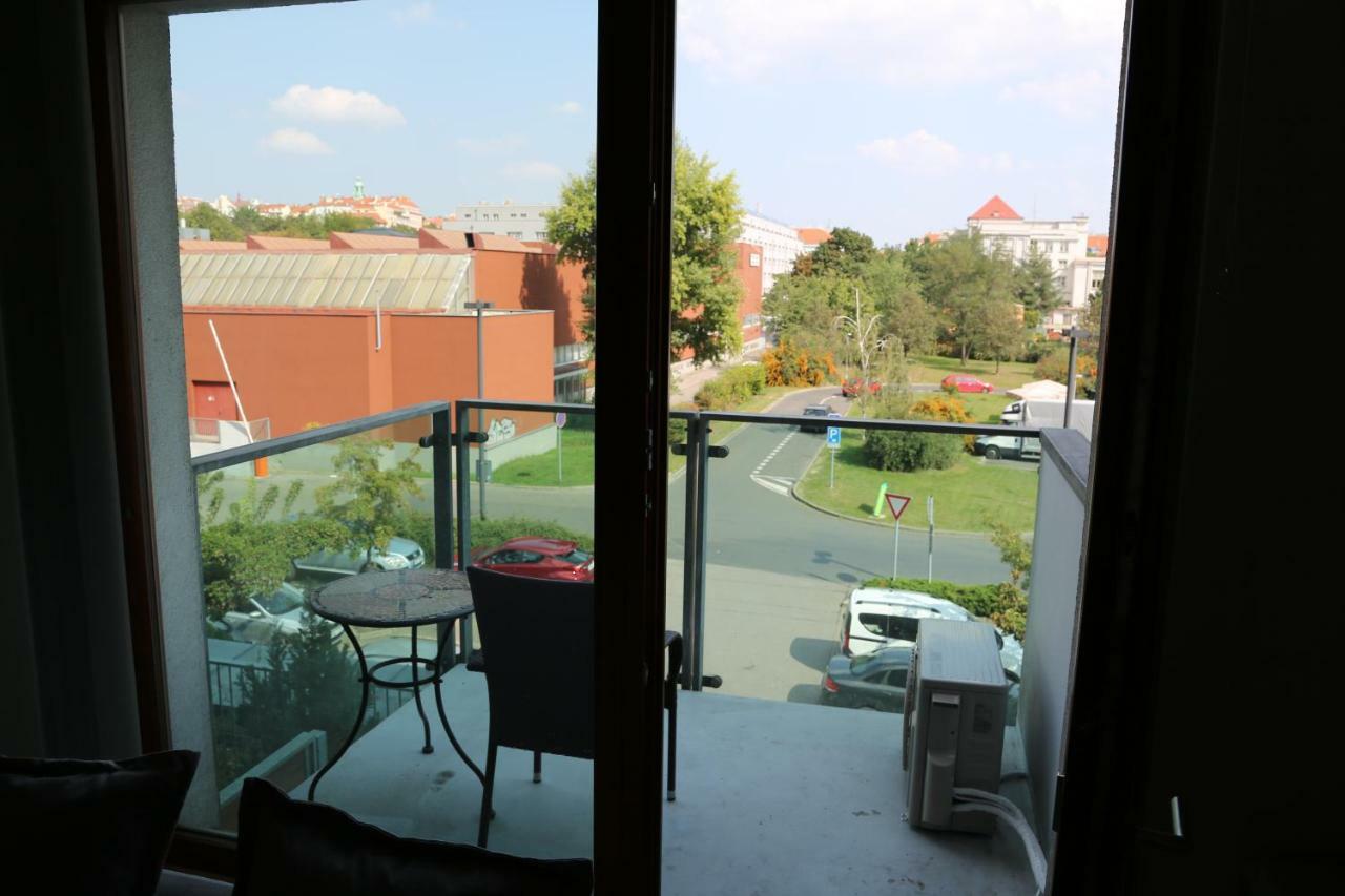Apartamento Praha 2 Exterior foto
